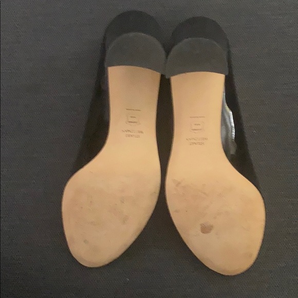 Stuart Weitzman Block Heel - Picture 4 of 5